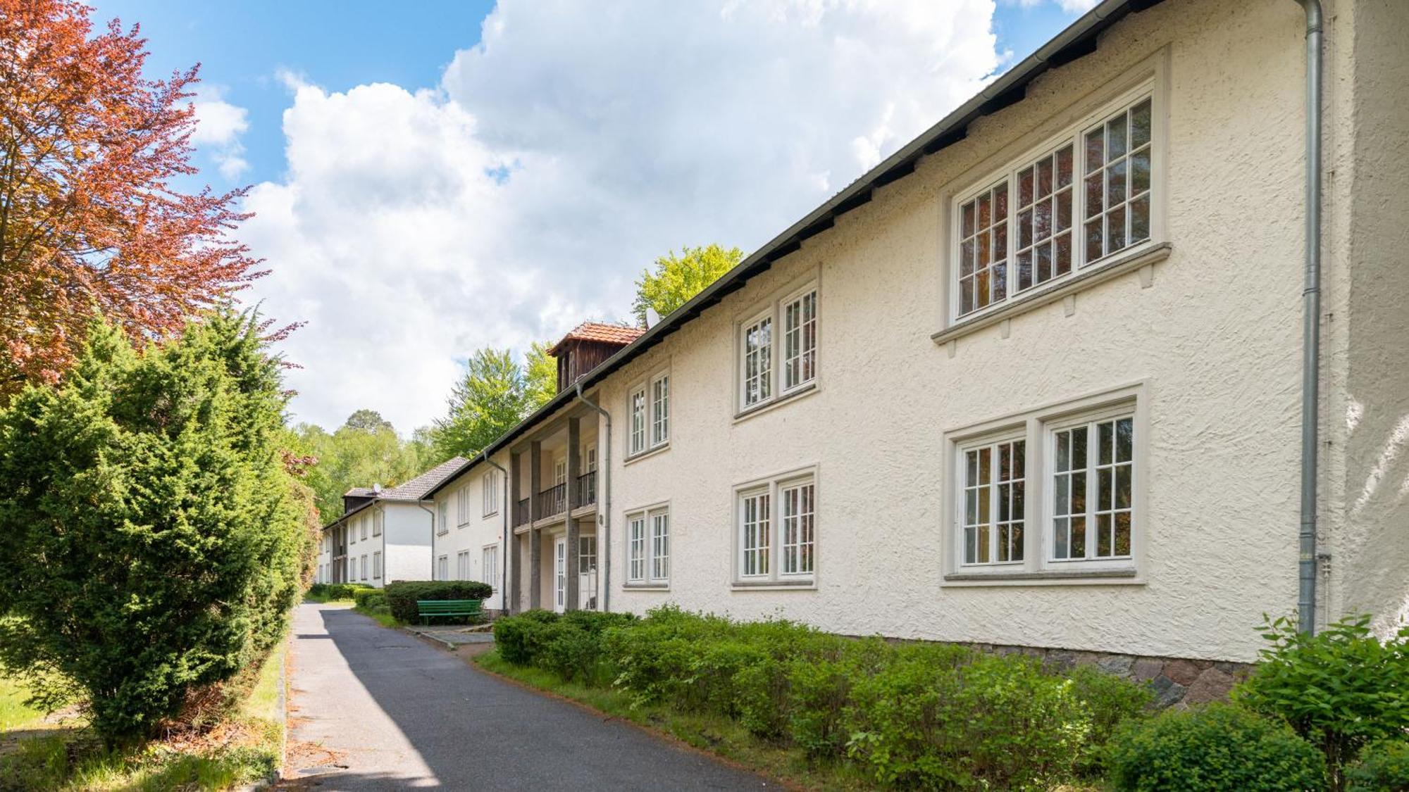 Budget Seezeit-Resort Am Werbellinsee Altenhof  Eksteriør bilde