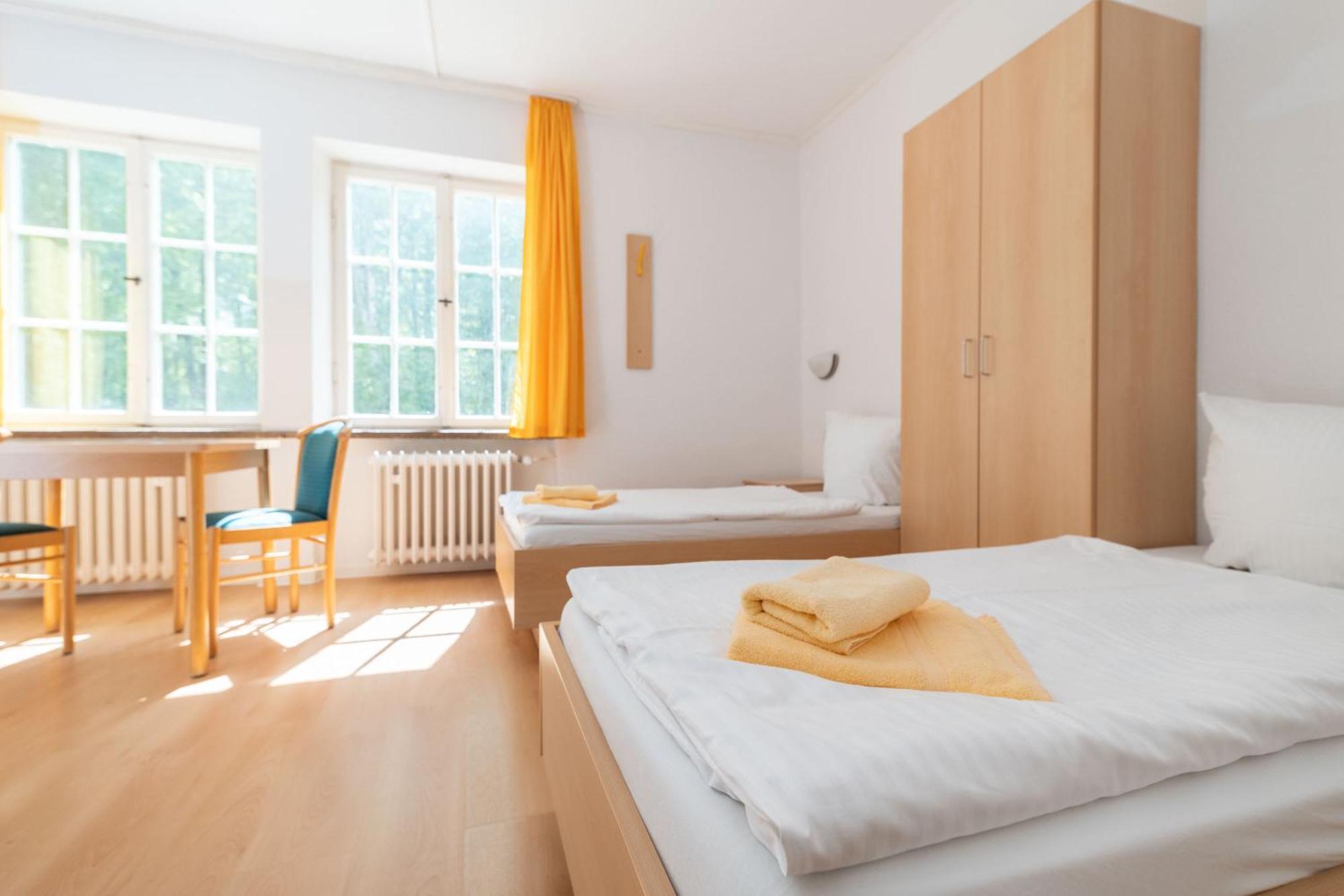 Budget Seezeit-Resort Am Werbellinsee Altenhof  Eksteriør bilde
