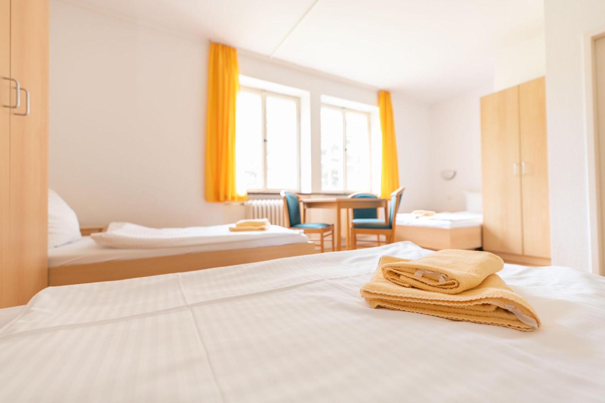 Budget Seezeit-Resort Am Werbellinsee Altenhof  Eksteriør bilde