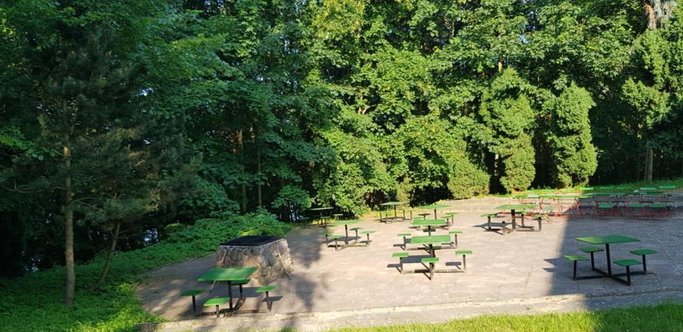 Budget Seezeit-Resort Am Werbellinsee Altenhof  Eksteriør bilde
