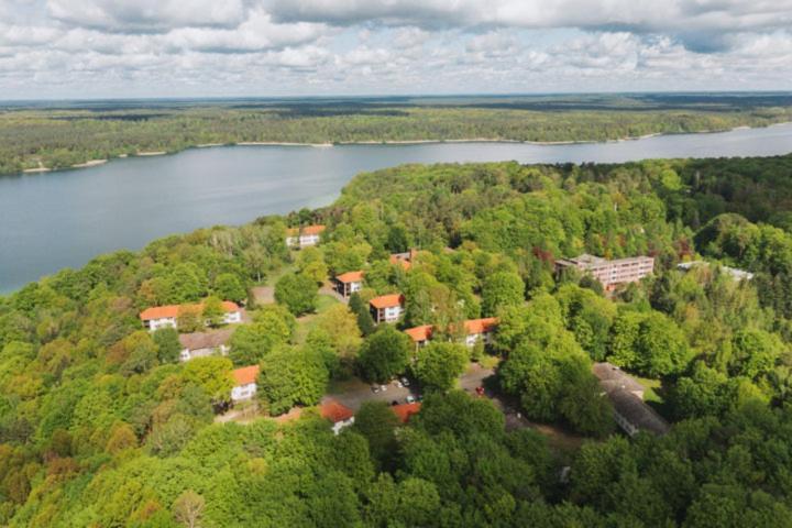 Budget Seezeit-Resort Am Werbellinsee Altenhof  Eksteriør bilde