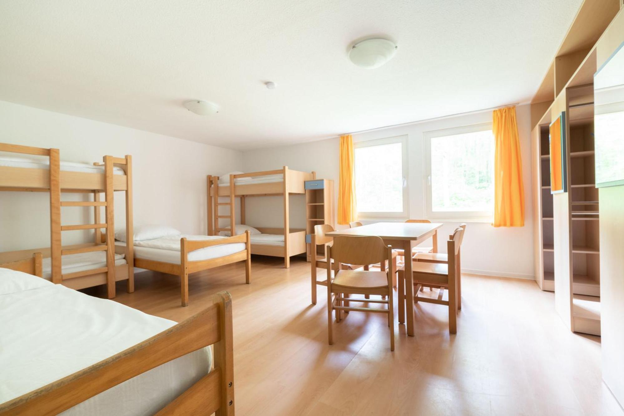 Budget Seezeit-Resort Am Werbellinsee Altenhof  Eksteriør bilde