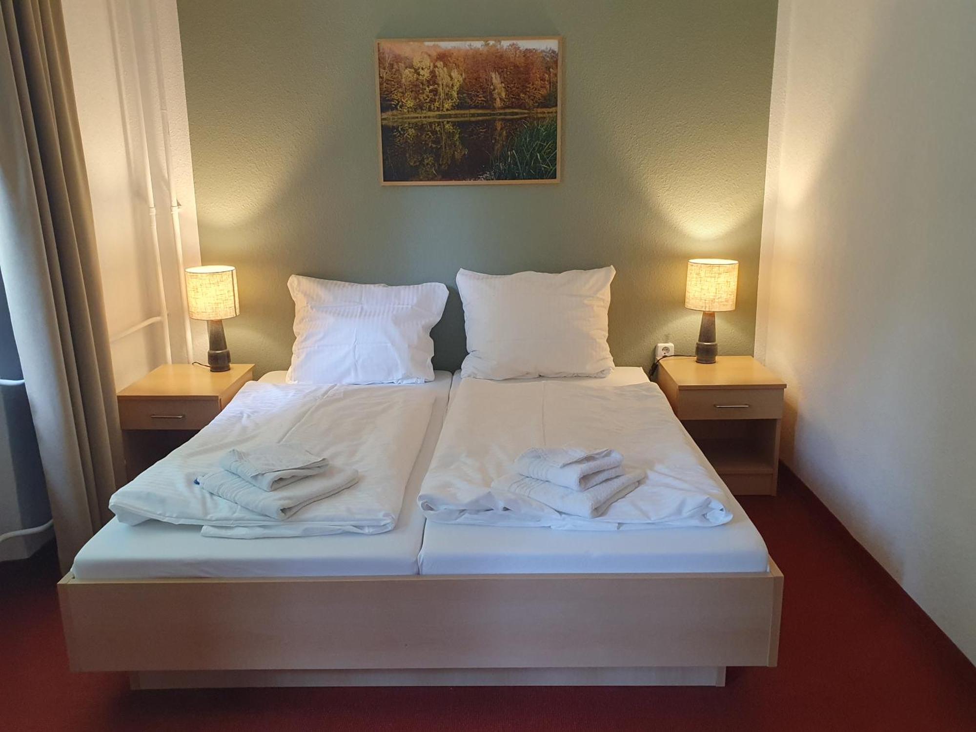 Budget Seezeit-Resort Am Werbellinsee Altenhof  Eksteriør bilde